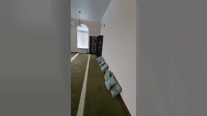 Аул Жако.Мечеть