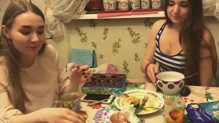 Реклама конфеты халва
