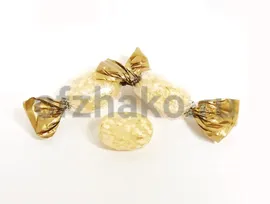 Карамель Долька счастья с кунжутом 1кг (Жако)*5
