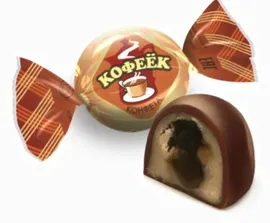 Конфеты Кофеек 1/3кг Жако