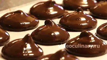 Зефир в шоколаде - Рецепт Бабушки Эммы