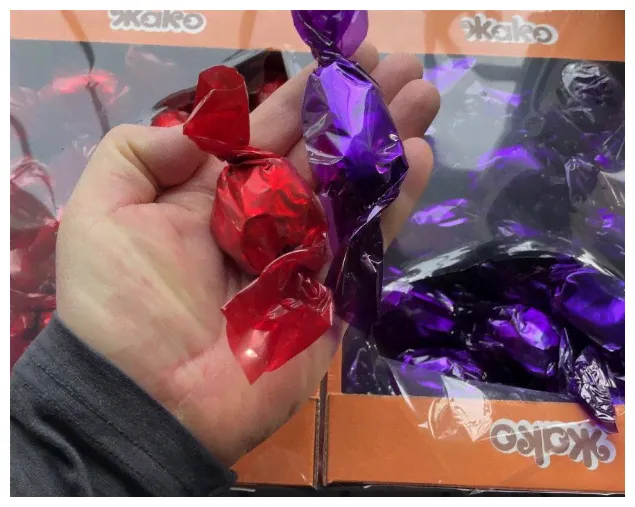 Жако "Пьяная Вишня" 700 гр.-0
