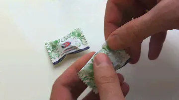Кофейное зерно в шоколаде с логотипом заказчика от Funpak.ru