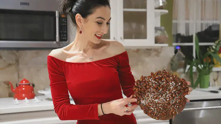 Конфеты Миндальный Грильяж - Рецепт от Эгине - Heghineh Cooking Show in Russian