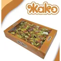 Конфеты шоколадные Бочонок, Жако, 1276 г, Нальчик