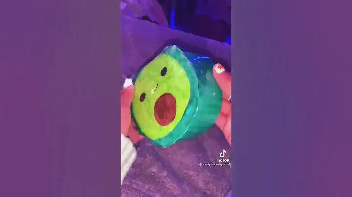 How to make a Squishmallow Squishy😉❤ || SimplySeashxlls