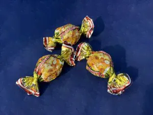 Конфеты Жако «Метеорешек» 100 гр-0