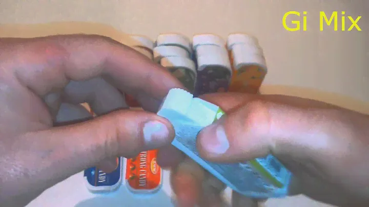 a lot of strong candy, конфеты драже, tic tac
