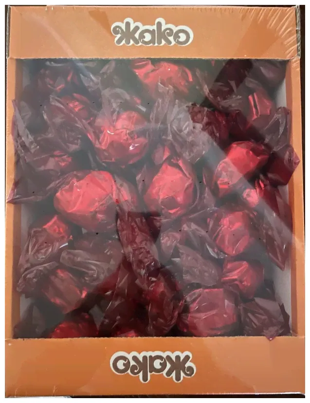 Жако "Пьяная Вишня" 700 гр.-1