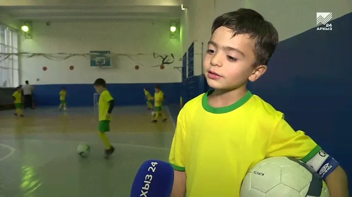 Спортсмены из аула Хабез скоро смогут тренироваться в новом ФОКе