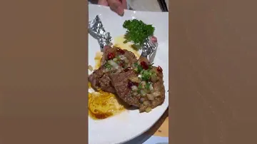 Концепция ресторана японской кухни в Китае #китай #food #китайскаяеда #японскаякухня #морепродукты
