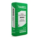 HABEZ "ЖАКО" штукатурная цементная смесь (на белом цементе)