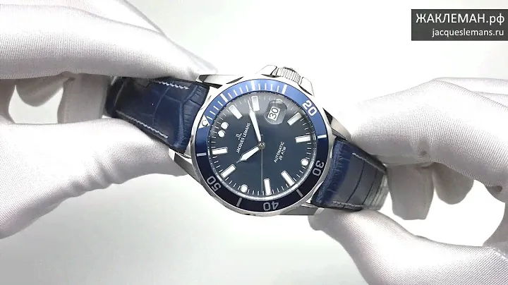 Часы Jacques Lemans 1-2089C