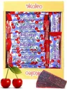 Пастила фруктовая Фастфрут вишня 1/1кг Жако